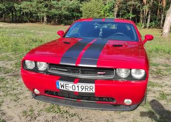2012 Dodge Challenger V8 PB+LPG niski przebieg 77k Cena 65000