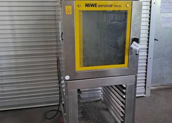 Piec sklepowy, elektryczny Miwe Aeromat 8.64