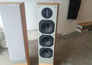 Kolumny podłogowe sprawne