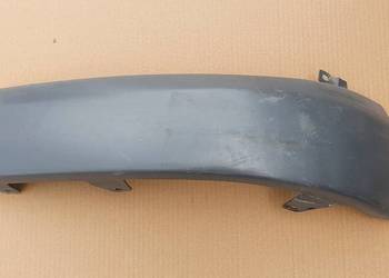 VOLVO FH4 ZDERZAK POSZYCIE METALOWE LEWE