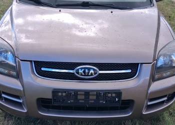 Kia sportage 2 2.0 crdi 140koni 4x4  cesci drzwi maska kolor 8q Koła