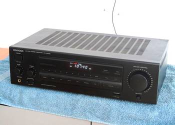 Amplituner Kenwood KR-A3050 sprawny i ładny. DOSTAWA