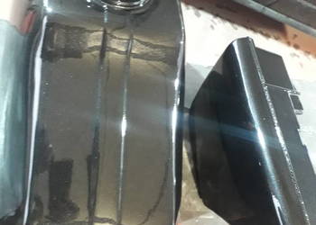 Zbiornik i boczek filtra odnowiony mz etz 250.