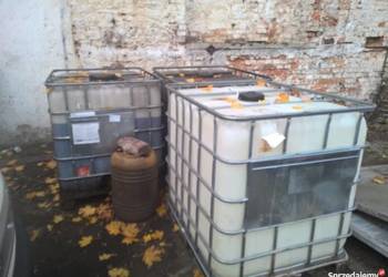 Olej przepracowany zużyty silnikowy