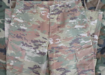 Spodnie ACU multicam ocp medium regular #7