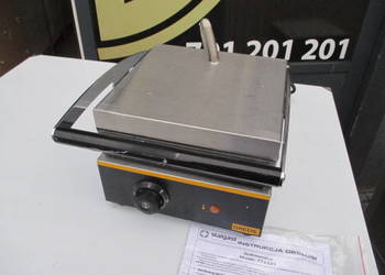 Gofrownica GREDIL 772321 2000 W  Nowa