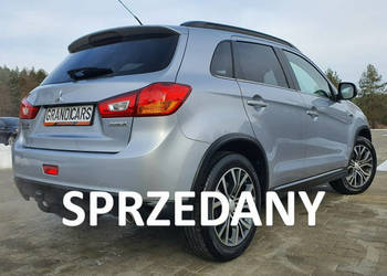 Mitsubishi ASX 1.6 117KM # Intense Plus # Bogate Wyposażenie # Super Stan …