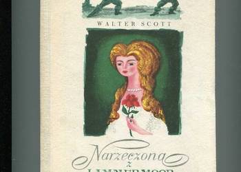 Narzeczona z Lammermoor - Walter Scott