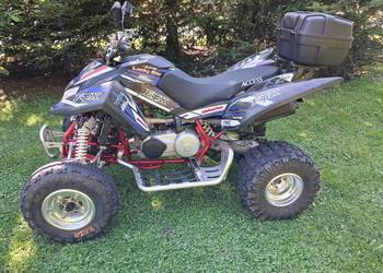Access lucky star 400