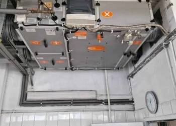 Centrala  wentylacyjno klimatyzacja OPAL COMPACT