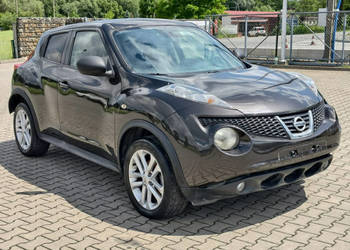 Nissan Juke 1,5 dci 110ps* 6-biegów* climatronic* ekonomiczny* ICDauto.com…
