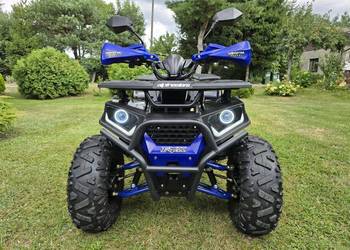 Quad 125cc PRO ARMOUR XXL 220km  2024r jak nowy