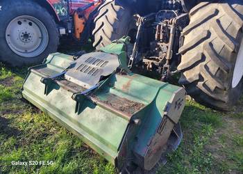 Mulczer FAO FAR  frez leśny kosiarka
