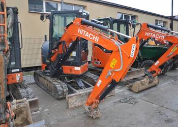 MINIKOPARKA HITACHI ZX 33 U-5A