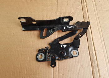 BMW 1 120 F20 f21 LIFT zawias maski pokrywy silnika 668
