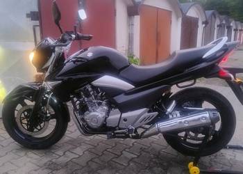 Suzuki Inazuma 250
