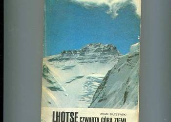 Lhotse czwarta góra Ziemi