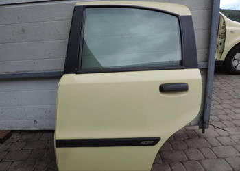 FIAT PANDA 2 DRZWI LEWY TYŁ  541 FIAT PANDA 2 DRZWI LEWY TYŁ  541