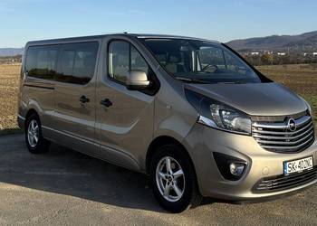 Opel Vivaro 1.6 CDTI L2 Long, Krajowy