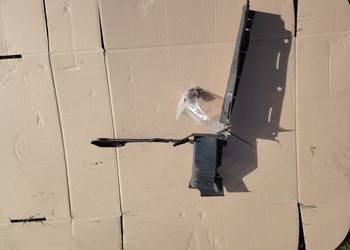 Kierownica powietrza radiator Jeep Grand Cherokee WL L 68488849ab