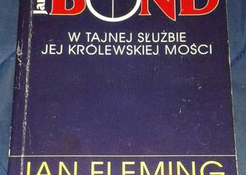 W tajnej służbie Jej Królewskiej Mości - Ian Fleming