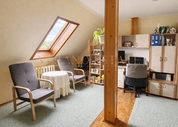 Apartament 116 m² pow. całkowita | Ostatnie piętro