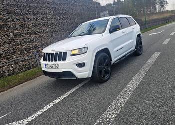Jeep Grand Cherokee 3.0d niski przebieg 170tyś Możliwa zamiana