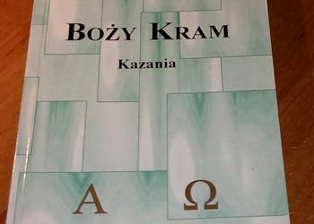 Ks. Włodzimierz Sedlak, Boży Kram Kazania