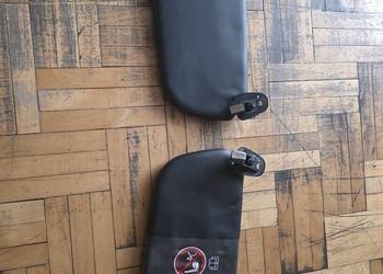 Osłony słoneczne 156 TI/GTA