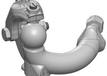 K50 forced steering left side 00520710