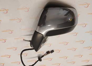 PEUGEOT 3008 I  lusterko lewe 6+3 PIN ANGLIK