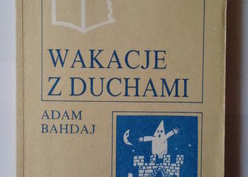 Wakacje z duchami