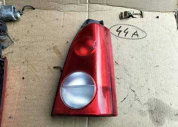 OPEL AGILA A  LAMPA TYŁ TYLNA PRAWA