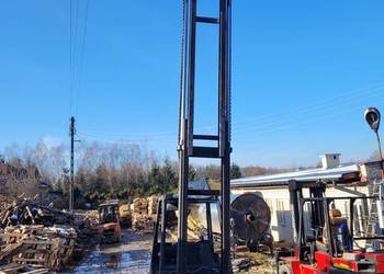 Wózek widłowy Linde H25