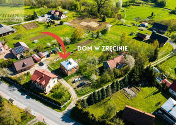 Dom wolnostojący 120m2 Zręcin