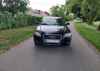 Audi A4, B7, 1.9TDI,SEDAN