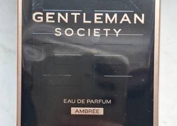 Givenchy Gentleman Society Ambrée Woda perfumowana, 100 ml