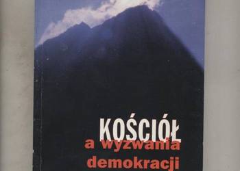 Kulbat W.ks. - Kościół a wyzwania demokracji