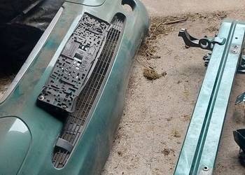 Mercedes a 170 zderzaki, chłodnica części