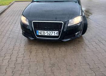 Audi a3 p8 Lift