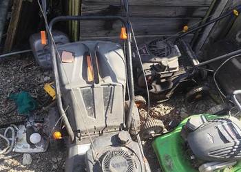 Kosiarki spalinowe do naprawy