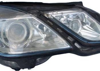 LAMPA PRAWY PRZÓD EU XENON MERCEDES E KLASA W212 A2128205861 A2128205861KZ