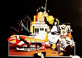 Polecam Kultowy Koncert LED ZEPPELIN w Madison Square G