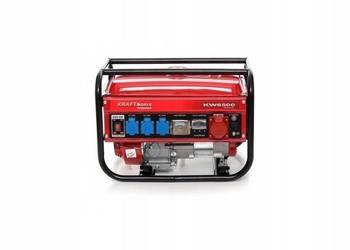 Agregat 2500W 12/230/380V