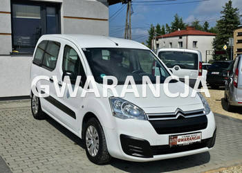 Peugeot Partner 5 -osobowy II (2008-2019)