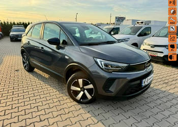 Opel Crossland SALON PL / 90 tys.km / FAK VAT/ Klima / Tempomat / Gwarancja
