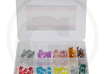 Zestaw bezpieczników