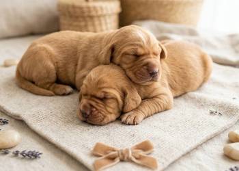 Cocker Spaniel Angielski szczeniak szczeniaki z rodowodem