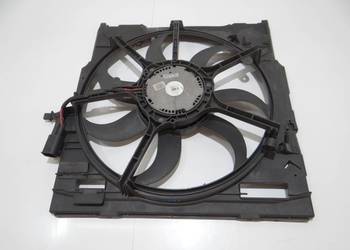 WENTYLATOR CHŁODNICY BMW X5 E70 N57 3.0D 8509746 (20189964)