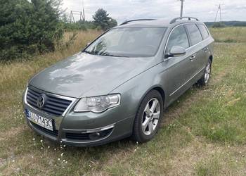 Volkswagen Passat B6 2.0 TDi 170km DSG kombi